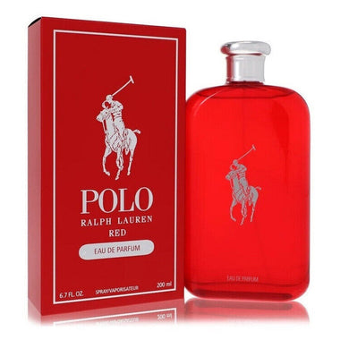 Polo Red By Ralph Lauren