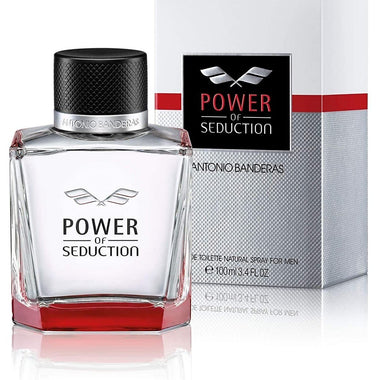 Power of Seduction By Antonio Banderas - Scent In The City - Perfume & Cologne
