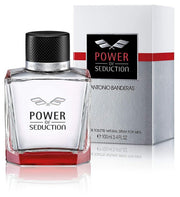 Power of Seduction By Antonio Banderas - Scent In The City - Perfume & Cologne