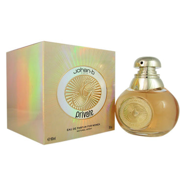 Private By Johan.b - Scent In The City - Perfume & Cologne