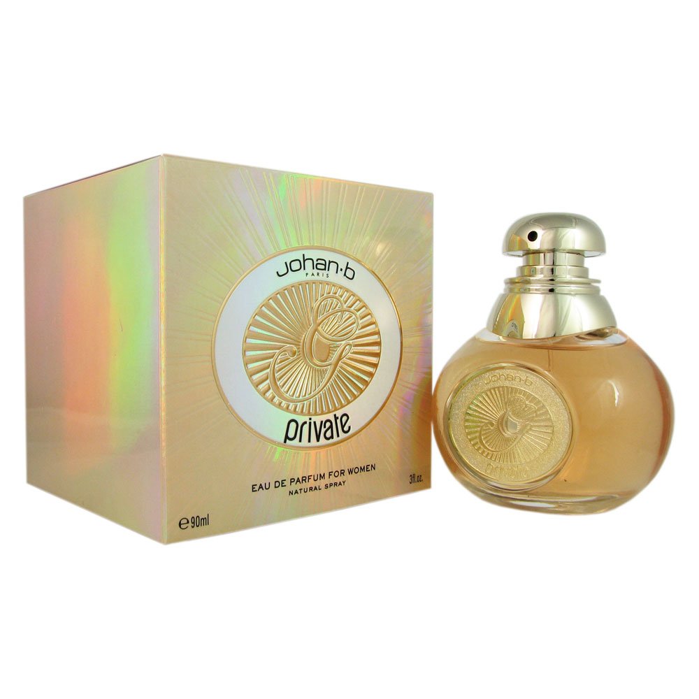 Private By Johan.b - Scent In The City - Perfume & Cologne