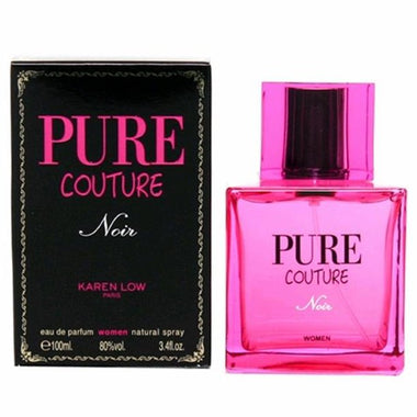 Pure Couture Noir By Karen Low - Scent In The City - Perfume & Cologne
