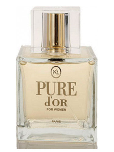 Pure D'or By Karen Low - Scent In The City - Perfume & Cologne