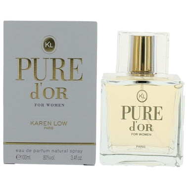Pure D'or By Karen Low - Scent In The City - Perfume & Cologne