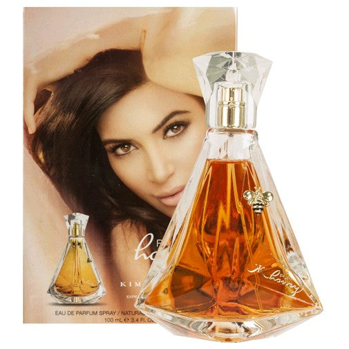 Pure Honey By Kim Kardashian - Scent In The City - Perfume & Cologne