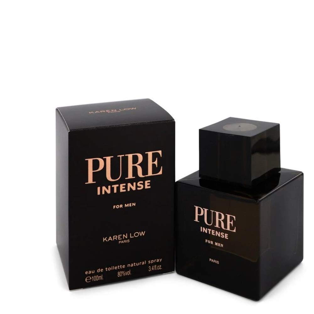 Pure Intense By Karen Low