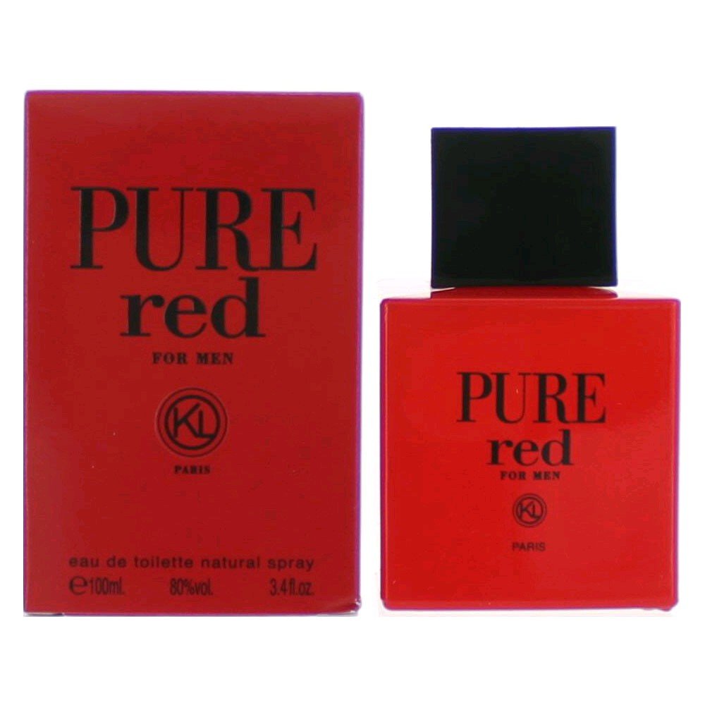 Pure Red By Karen Low - Scent In The City - Perfume & Cologne