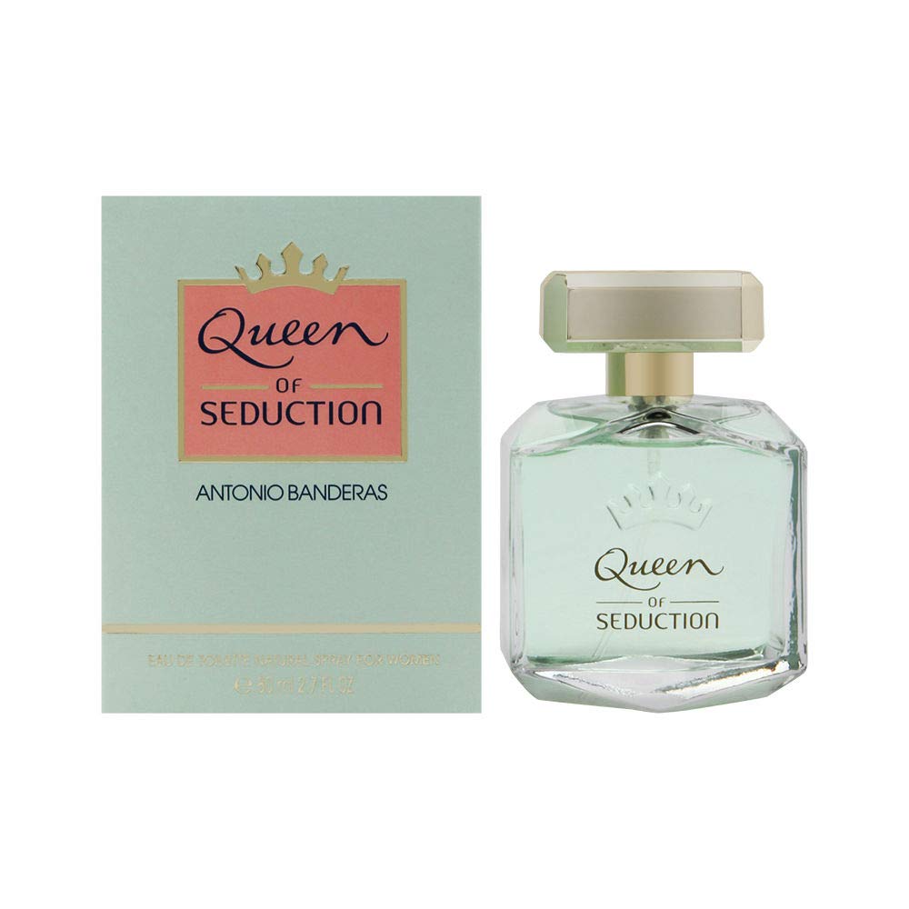 Queen Of Seduction By Antonio Banderas