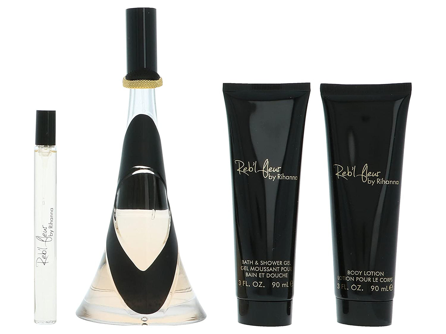 Reb'l Fleur Gift Set By Rihanna