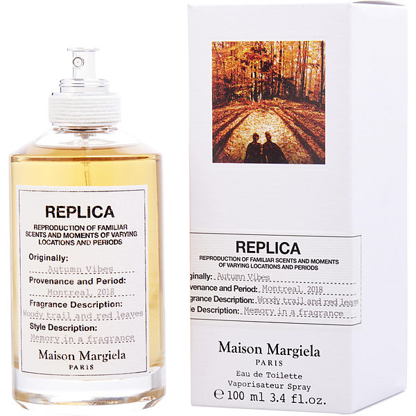 Replica Autumn Vibes By Maison Margiela