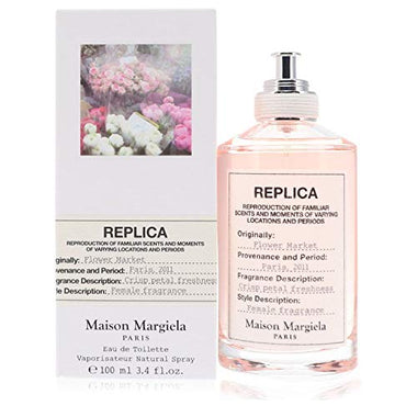 Replica Flower Market by Maison Margiela