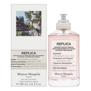 Replica Springtime In A Park by Maison Margiela