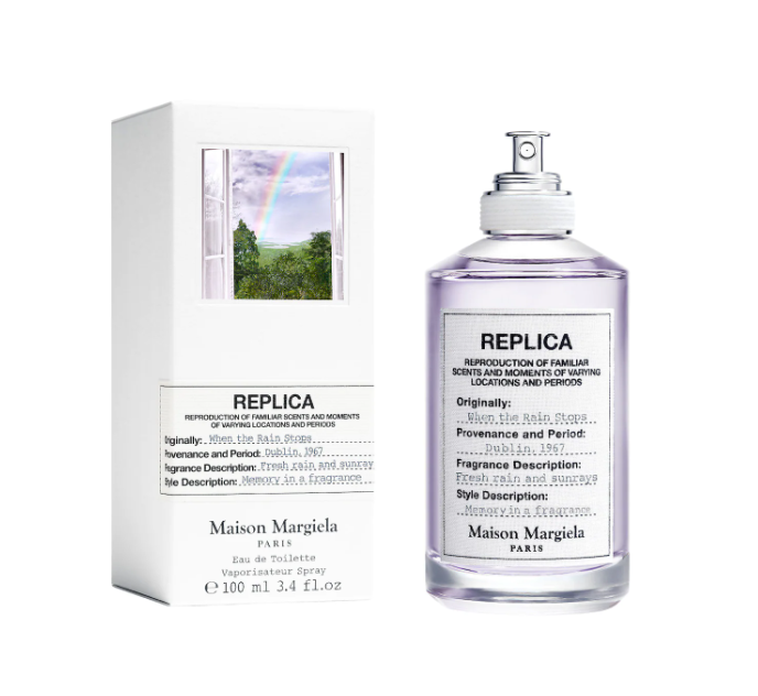 Replica When The Rain Stops by Maison Margiela