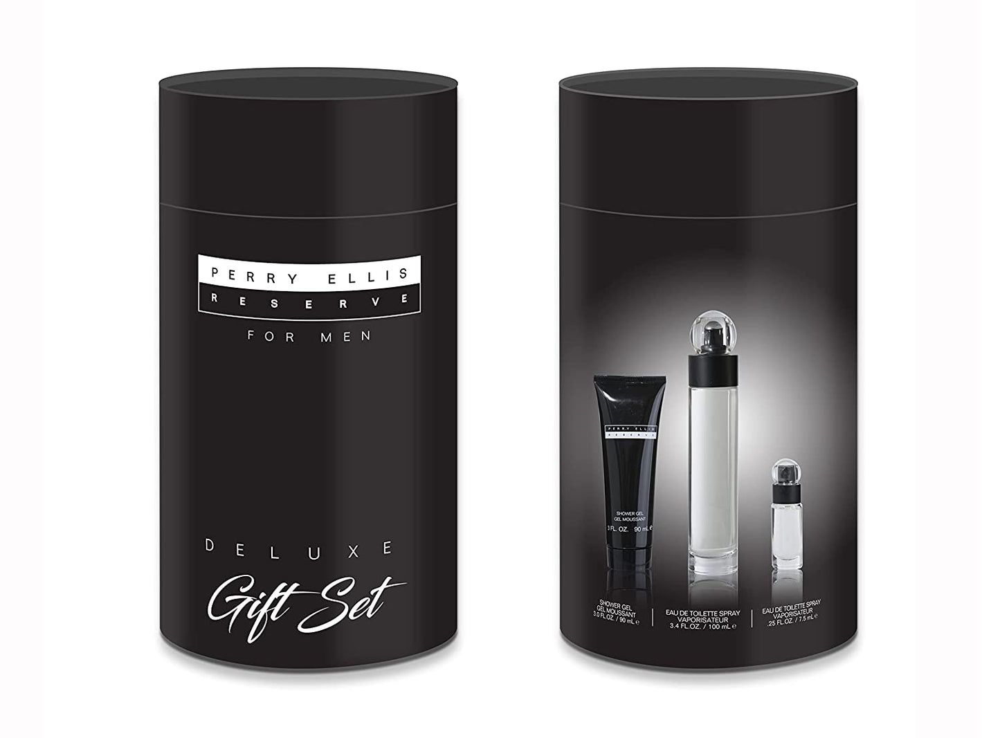 Reserve Gift Set By Perry Ellis
