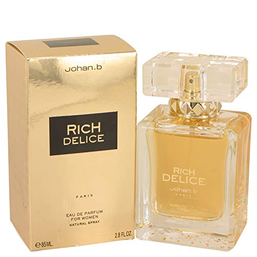 Rich Delice By Johan.b - Scent In The City - Perfume & Cologne