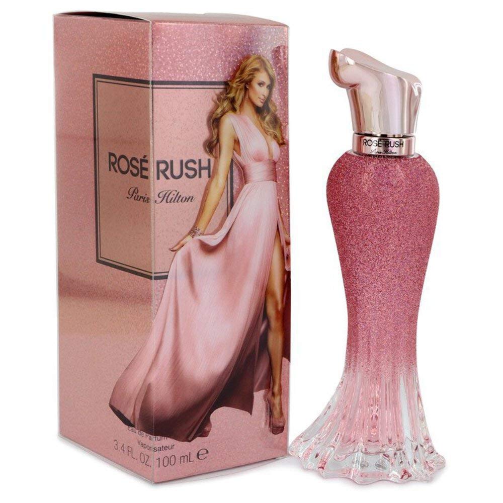 Rose Rush By Paris Hilton - Scent In The City - Perfume & Cologne