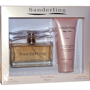 Sanderling Shine Gift Set By Yves De Sistelle