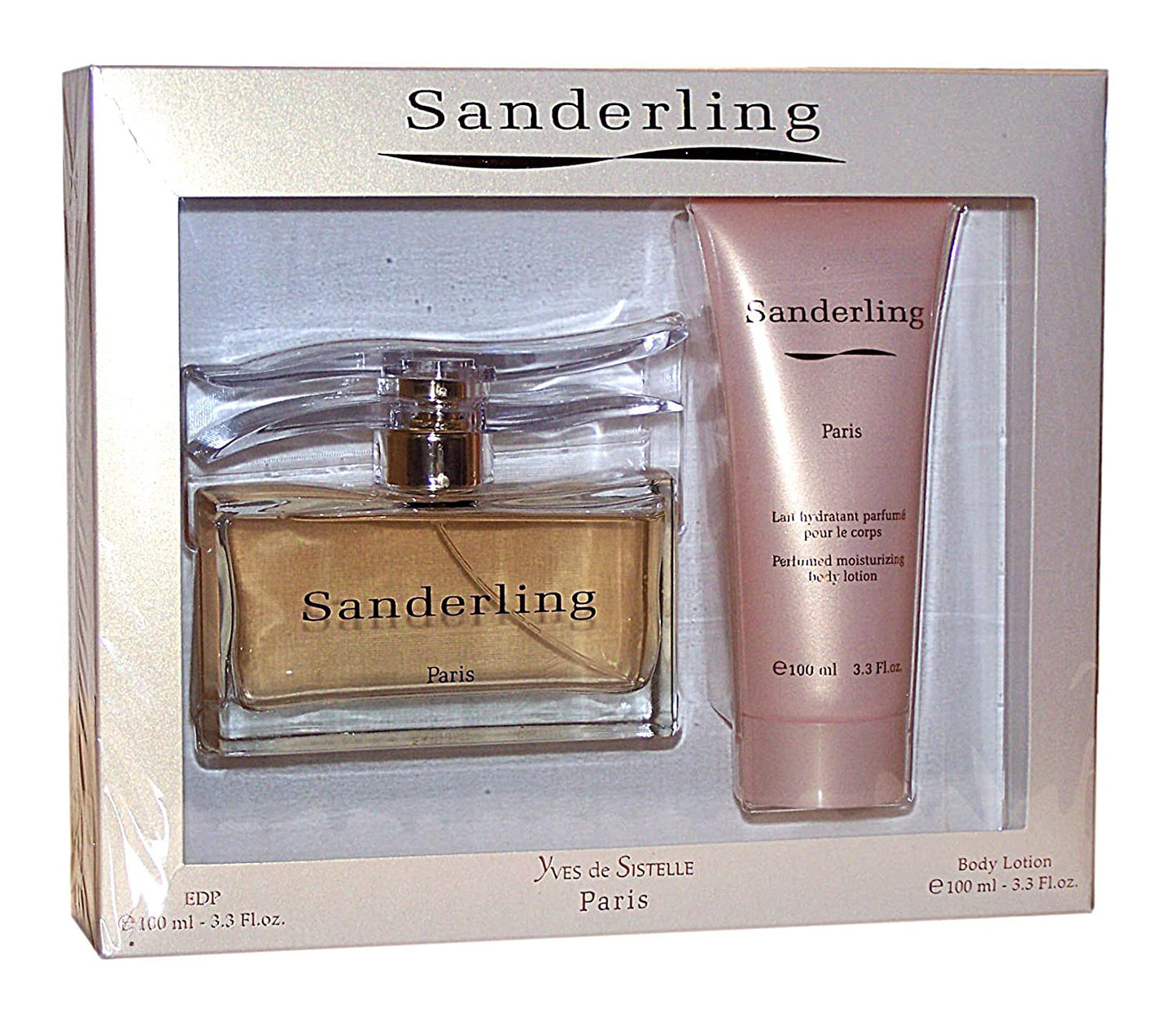 Sanderling Shine Gift Set By Yves De Sistelle