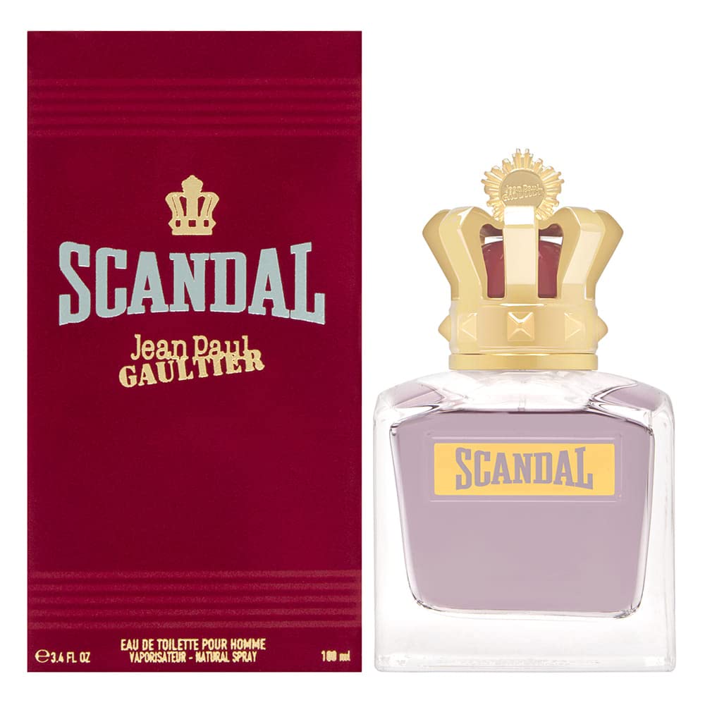 Scandal Pour Homme By Jean Paul Gaultier