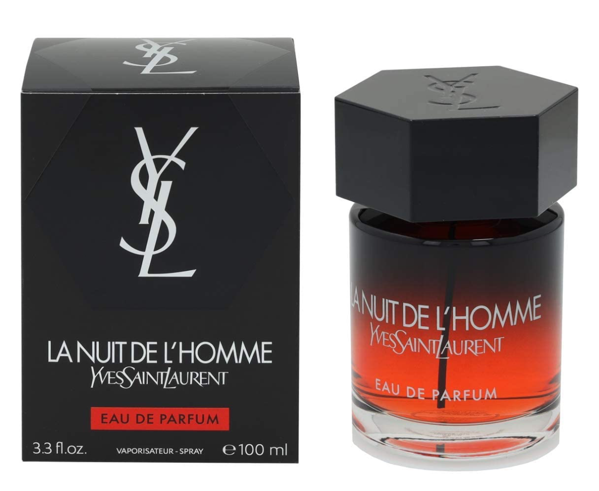 La Nuit De L'Homme By Yves Saint Laurent