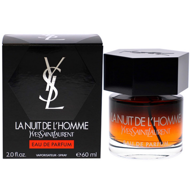 La Nuit De L'Homme By Yves Saint Laurent