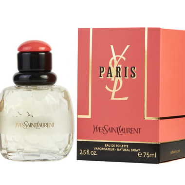 Paris By Yves Saint Laurent