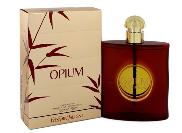 Opium By Yves Saint Laurent – Scent In The City
