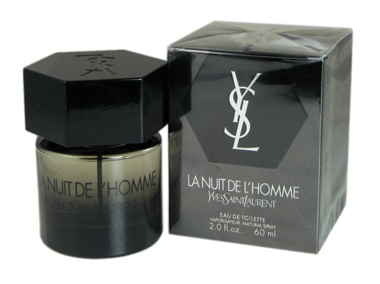 La Nuit De L'Homme By Yves Saint Laurent