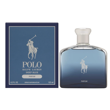 Polo Deep Blue Parfum By Ralph Lauren