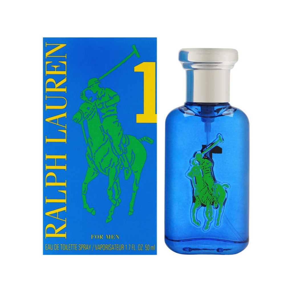 Big Pony 1 By Ralph Lauren