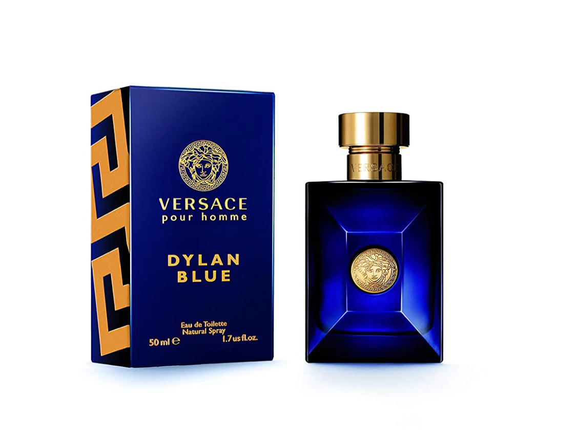 Dylan Blue By Versace