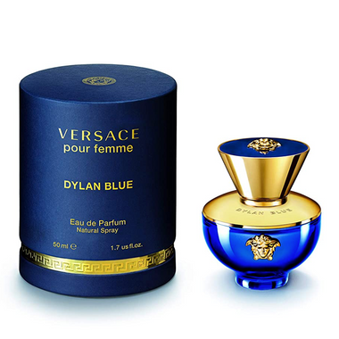 Dylan Blue Pour Femme By Versace