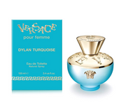 Dylan Turquoise Pour Femme By Versace