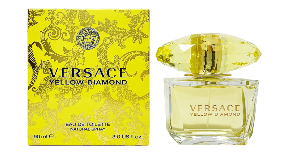 Yellow Diamond By Versace