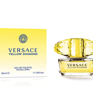 Yellow Diamond By Versace