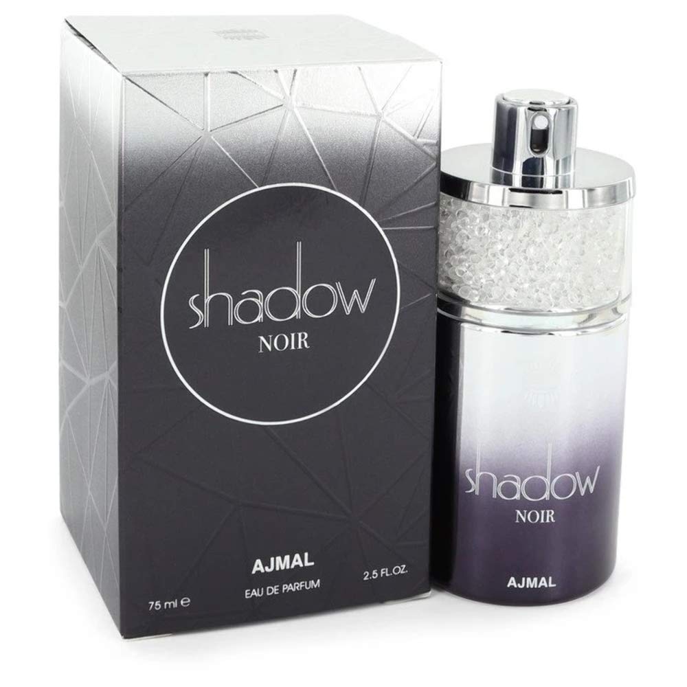 Shadow Noir By Ajmal - Scent In The City - Perfume & Cologne