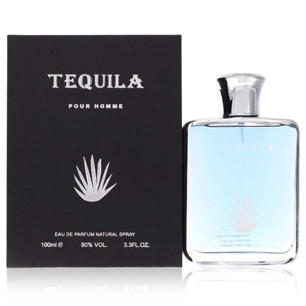 Silver Pour Homme By Tequila Perfumes
