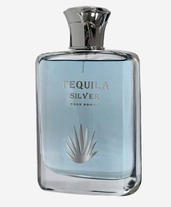 Silver Pour Homme By Tequila Perfumes