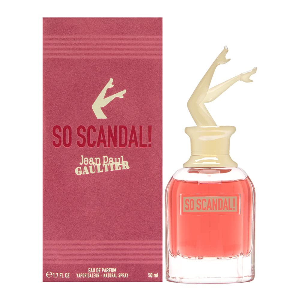 So Scandal By Jean Paul Gaultier