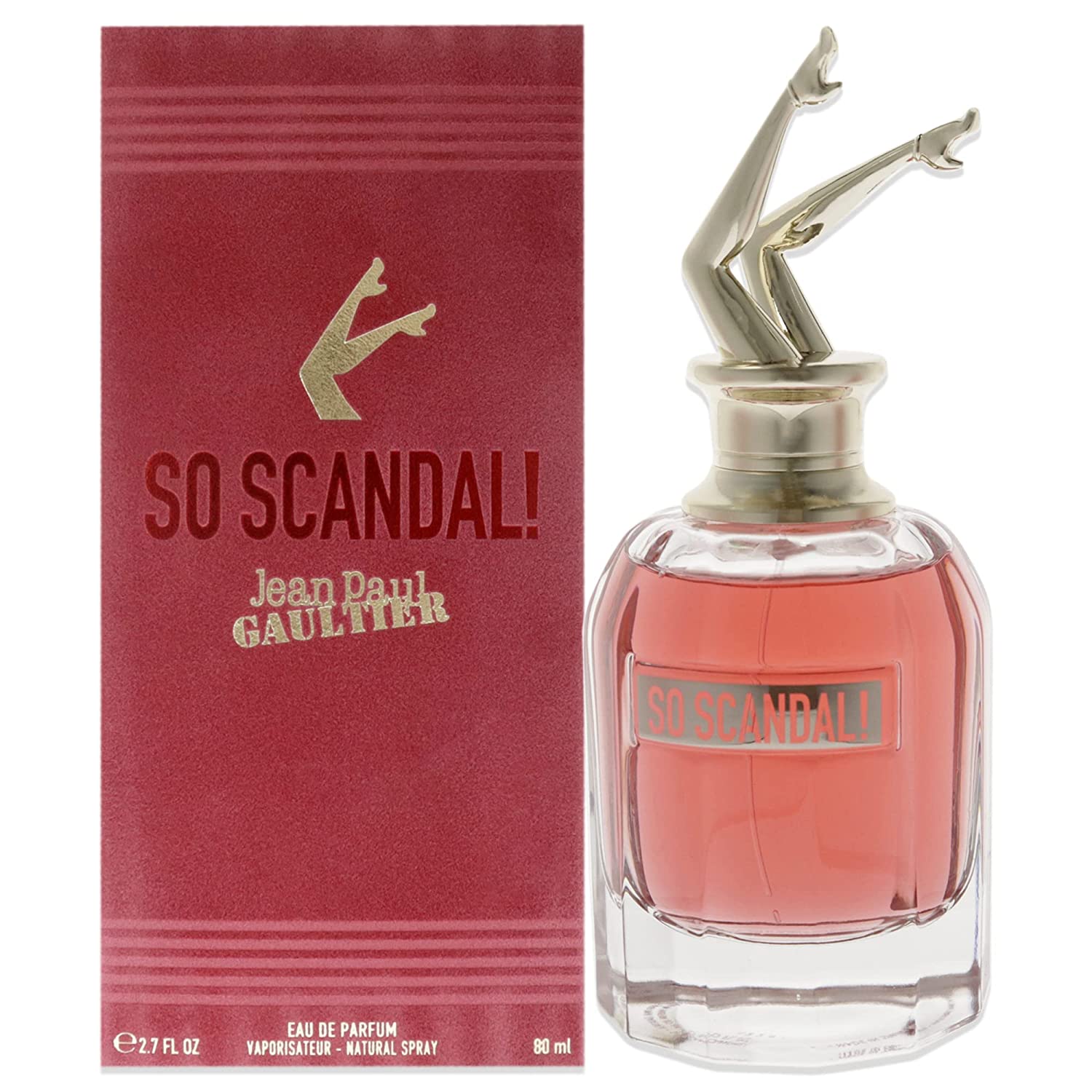 So Scandal By Jean Paul Gaultier