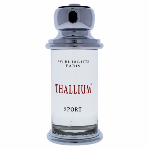 Thallium Sport Limited Edition By Yves De Sistelle (Jacques Evard) - Scent In The City - Cologne