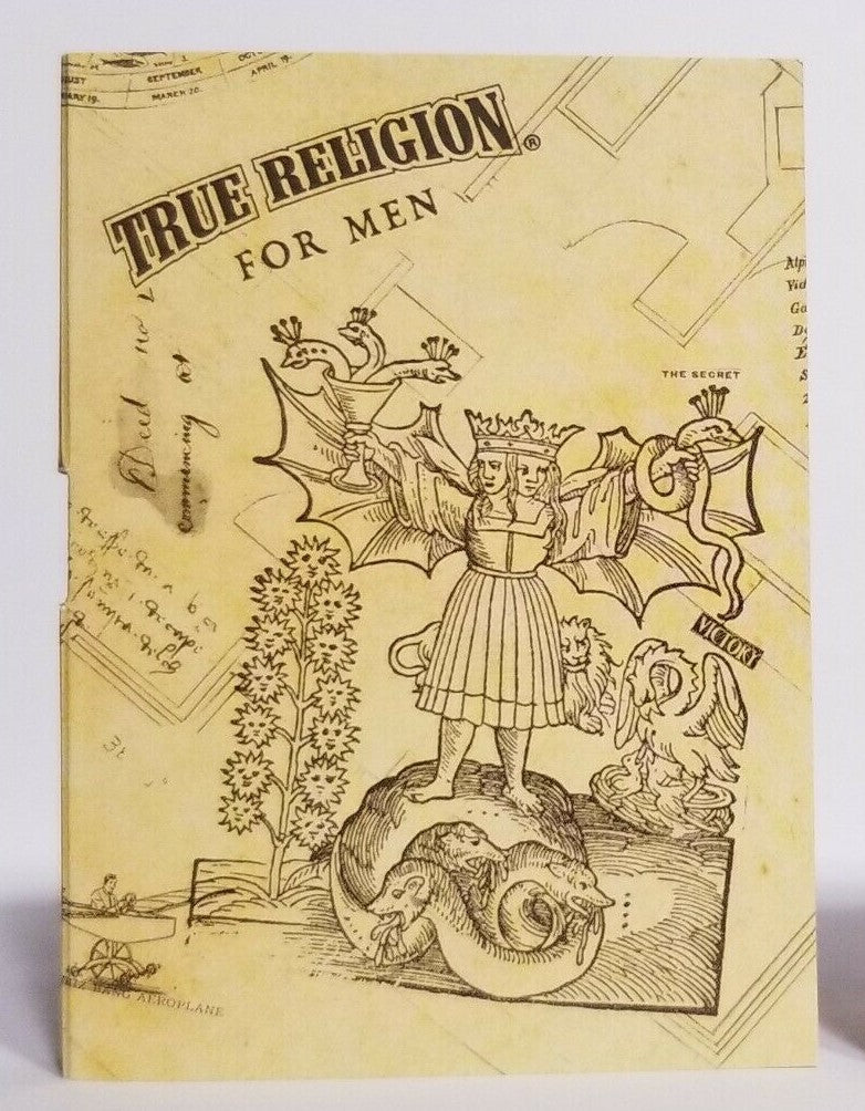 True Religion By True Religion Sample Sets - Scent In The City - Cologne