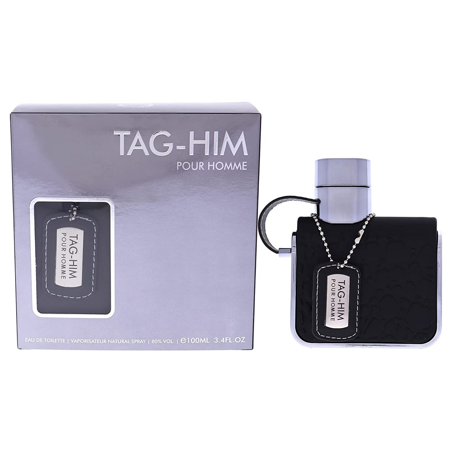 Tag-Him Pour Homme By Armaf