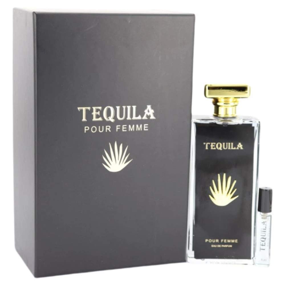 Noir Pour Femme By Tequila Perfumes
