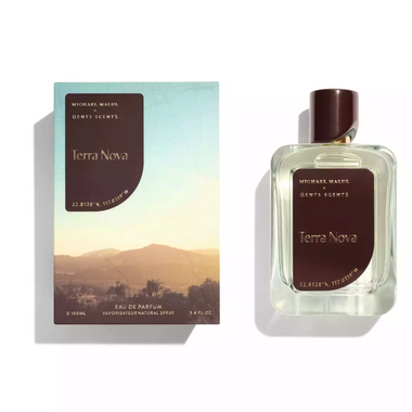 Terra Nova By Michael Malul x Gents Scents