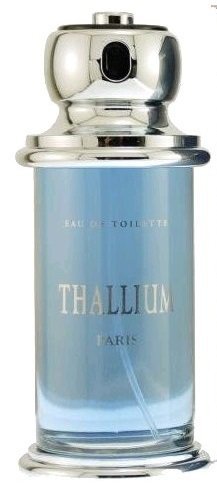 Thallium By Yves De Sistelle (Jacques Evard) - Scent In The City - Cologne