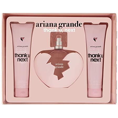 Thank U Next Gift Set By Ariana Grande - Scent In The City - Perfume & Cologne