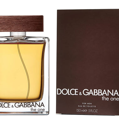 The One By Dolce & Gabbana - Scent In The City - Cologne