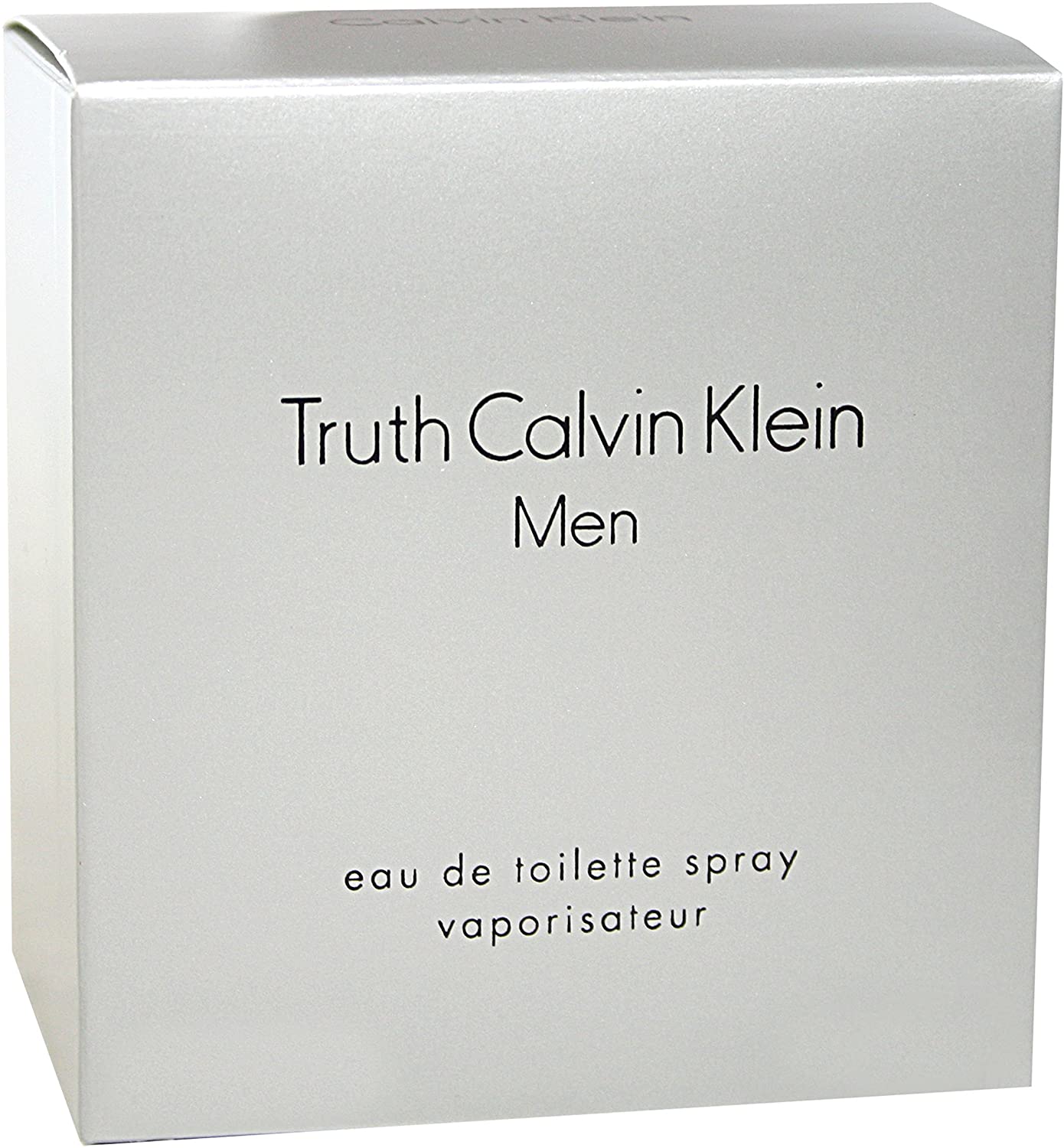 Truth For Men By Calvin Klein