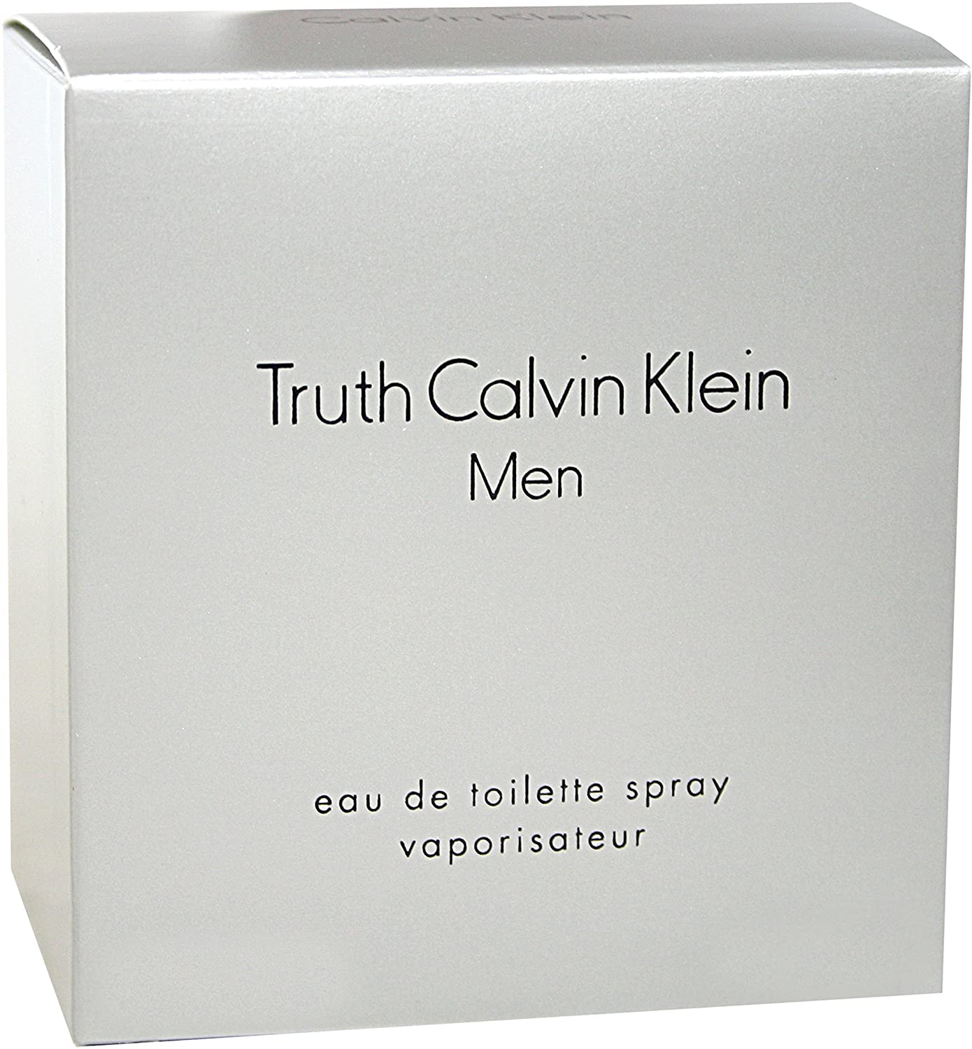 Truth By Calvin Klein – Scent In The City
